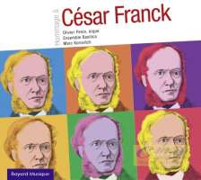 WYCOFANY   Hommage à César Franck
